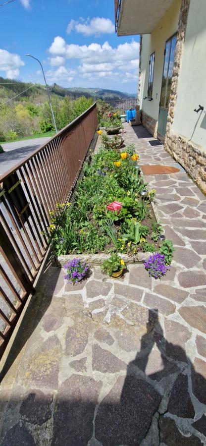 B&B Nina San Benedetto Val di Sambro Exterior foto